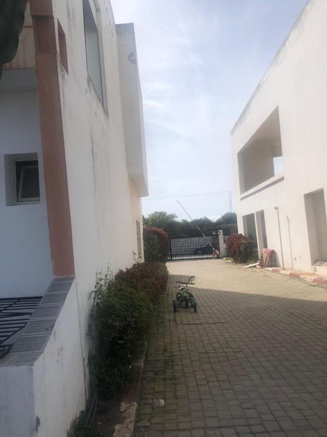Atlantic Beach View Villa El Jadida Ngoại thất bức ảnh
