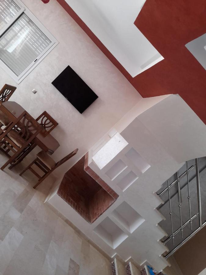 Atlantic Beach View Villa El Jadida Ngoại thất bức ảnh